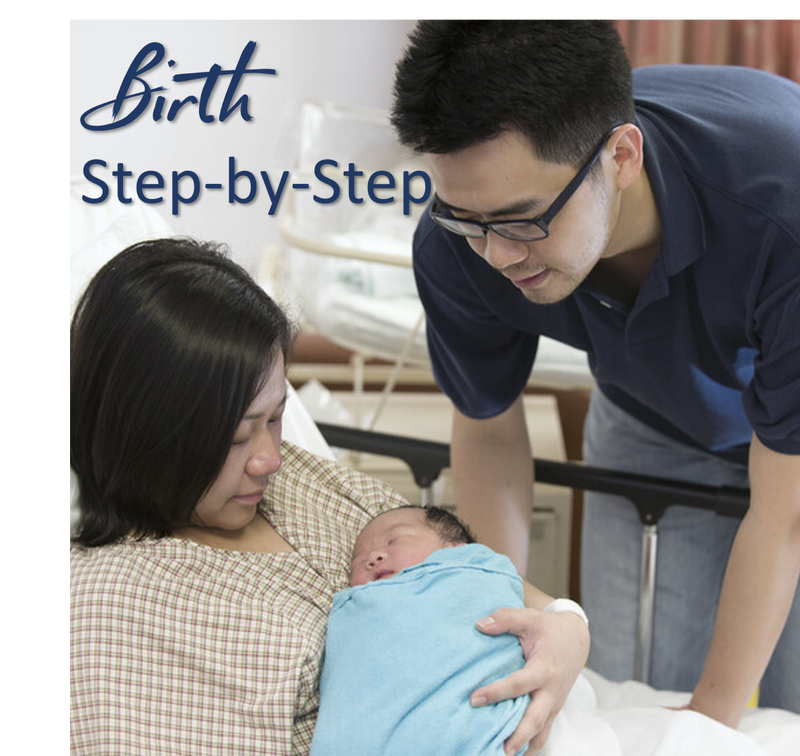 Birth Step-by-Step