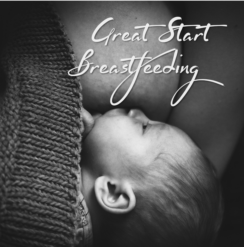 Great Start Breastfeeding
