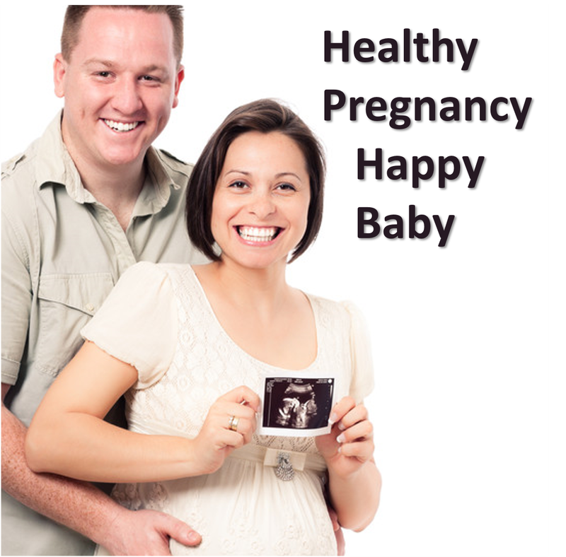 Healthy Pregnancy, Happy Baby